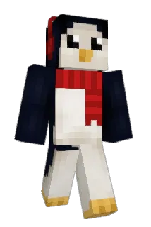 Reysecure Minecraft avatar full body