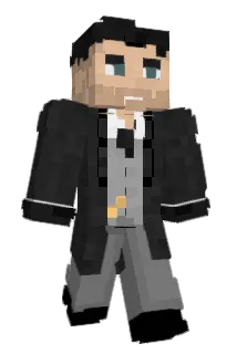 ReytBruv Minecraft avatar full body