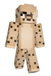 Reyth13 Minecraft avatar full body