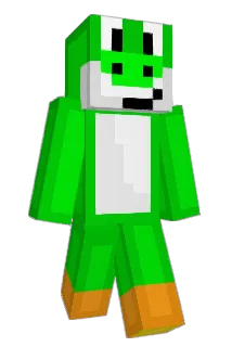 Reytista Minecraft avatar full body