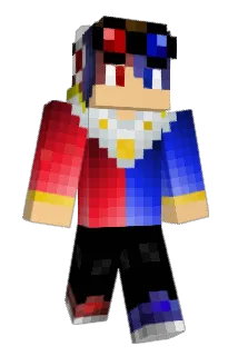 Reytoto7 Minecraft avatar full body