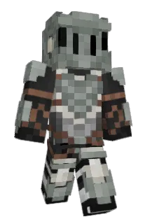 Reyuzuart Minecraft avatar full body