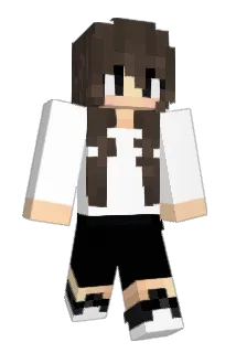 Reyva17 Minecraft avatar full body