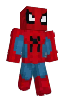 Reywilliam Minecraft avatar full body