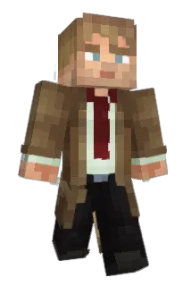 Reyzeo Minecraft avatar full body