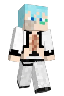 Reyziah Minecraft avatar full body