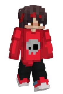 Rez03 Minecraft avatar full body
