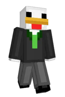 Rez12 Minecraft avatar full body