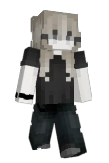 Rez66 Minecraft avatar full body
