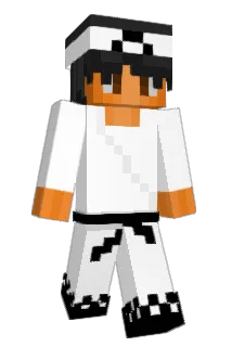 Rez87 Minecraft avatar full body