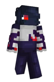 RezB1X Minecraft avatar full body
