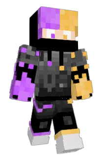 RezMEE Minecraft avatar full body