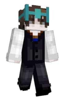 Minecraft-Avatar von RezTored: ganzer Körper