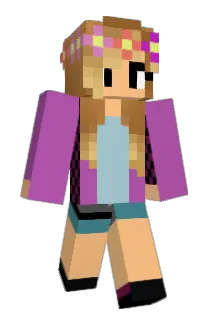 Reza27 Minecraft avatar full body