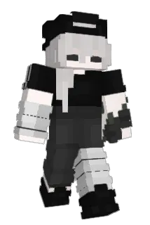 Rezaq Minecraft avatar full body