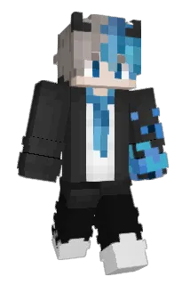 Rezar42 Minecraft avatar full body