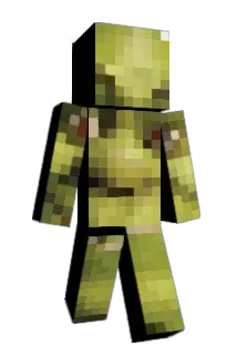 Rezard27 Minecraft avatar full body
