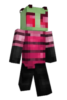 Rezcio Minecraft avatar full body