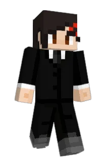 Reze_Streams Minecraft avatar full body