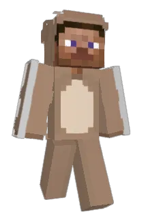 Rezeken Minecraft avatar full body