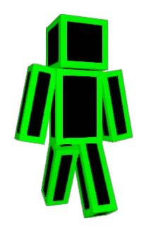 Rezeray Minecraft avatar full body