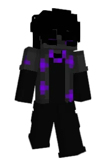 Rezerwacja Minecraft avatar full body