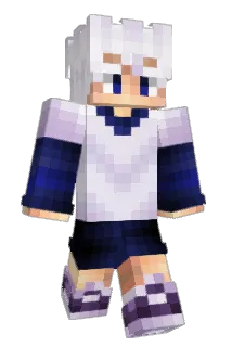 Rezi1426 Minecraft avatar full body