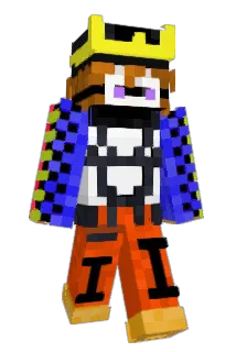 RezilQuake Minecraft avatar full body