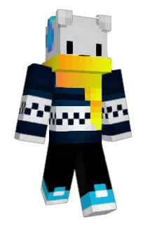 Rezirbor Minecraft avatar full body