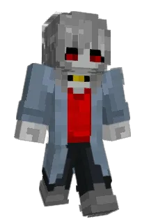 ReziztorR Minecraft avatar full body