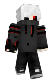 Rezmos Minecraft avatar full body