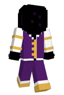 Reznot Minecraft avatar full body