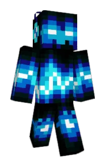 Reznov24PL Minecraft avatar full body