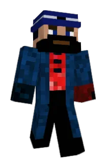 RezokTM Minecraft avatar full body