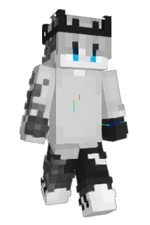 Rezor195 Minecraft avatar full body