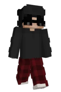 RezpoMC Minecraft avatar full body