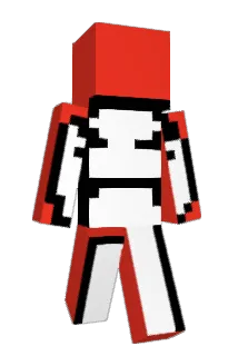 Rezszn Minecraft avatar full body