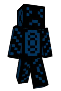 Rezuhrekt Minecraft avatar full body