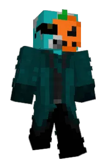 RezurX Minecraft avatar full body