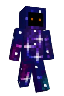 Rezurxion Minecraft avatar full body