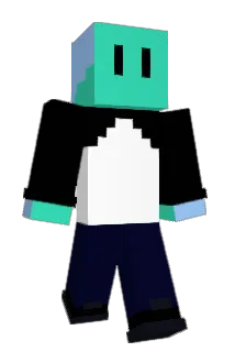 Rezyaa Minecraft avatar full body