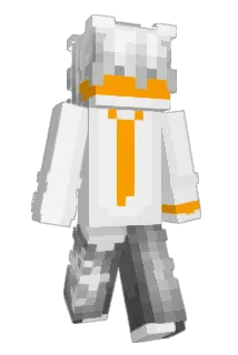 RezzMCSocial Minecraft avatar full body