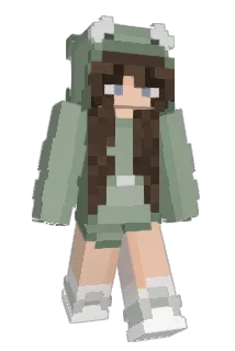 RezzRipski Minecraft avatar full body
