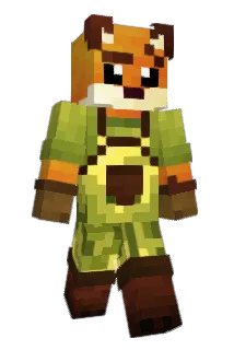 RezzaNostra Minecraft avatar full body