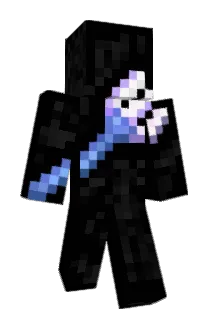Rezzes Minecraft avatar full body