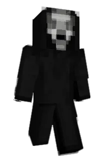 Rezzrik Minecraft avatar full body