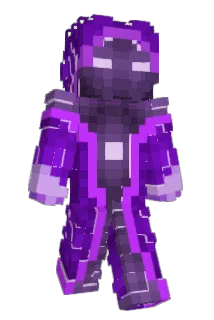 RezzusBenedique Minecraft avatar full body
