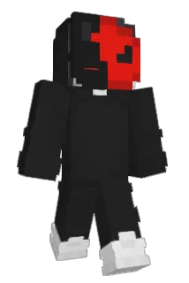 RezzyThug Minecraft avatar full body