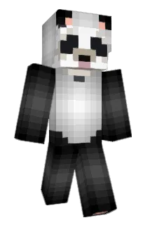 Rf_912 Minecraft avatar full body