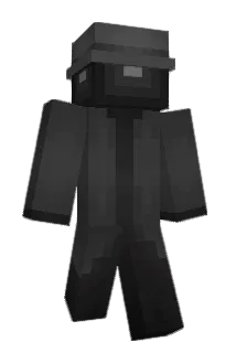 Rfakier Minecraft avatar full body